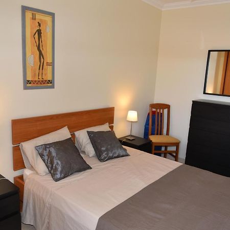 Sandy Beach Apartment Albufeira Eksteriør billede