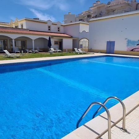 Sandy Beach Apartment Albufeira Eksteriør billede