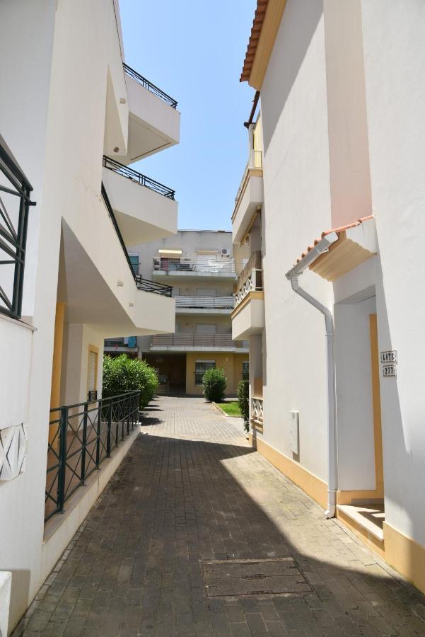 Sandy Beach Apartment Albufeira Eksteriør billede