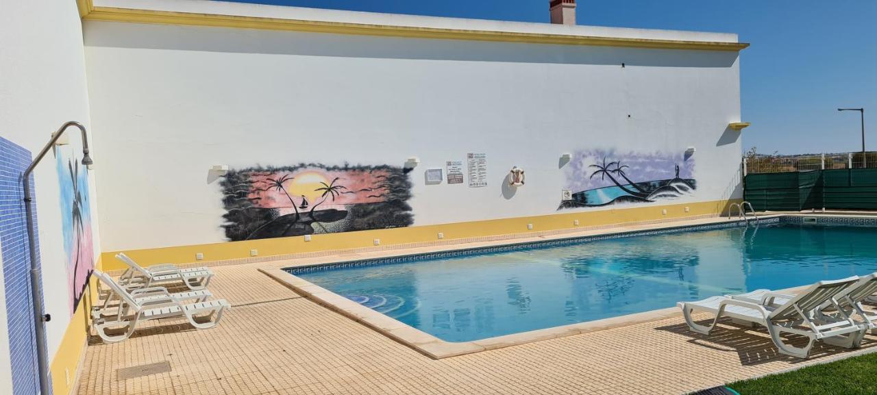 Sandy Beach Apartment Albufeira Eksteriør billede