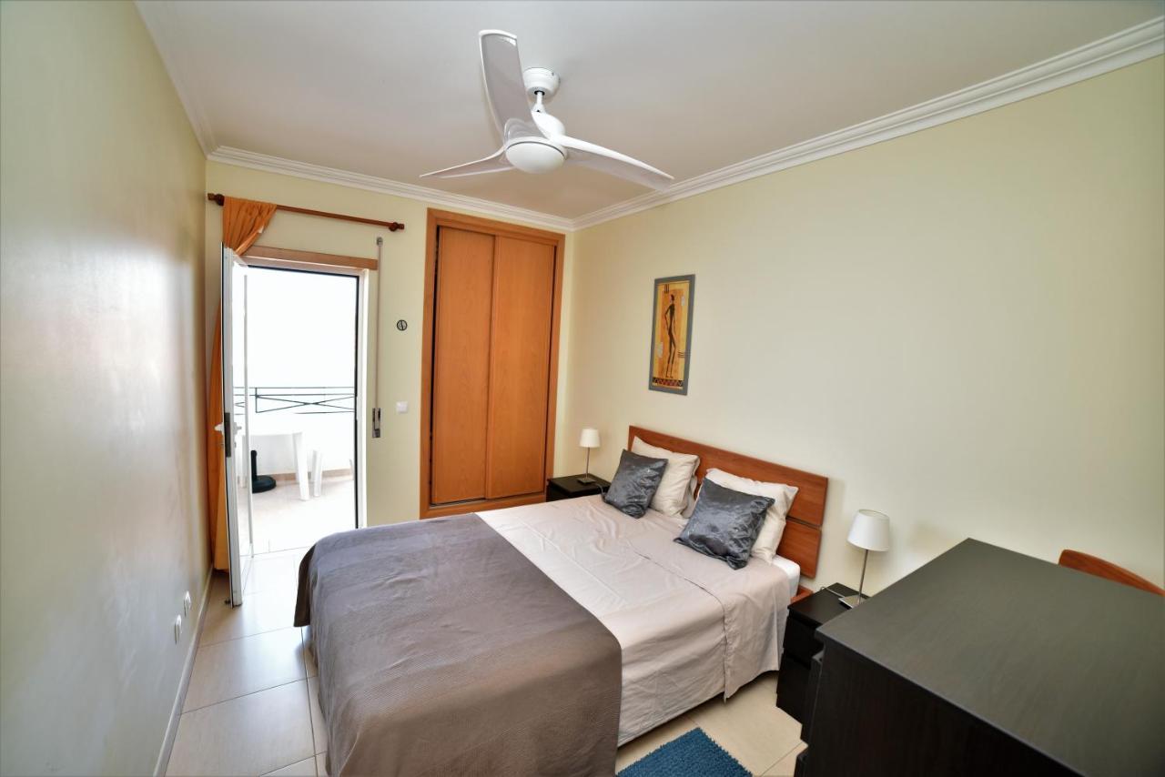 Sandy Beach Apartment Albufeira Eksteriør billede
