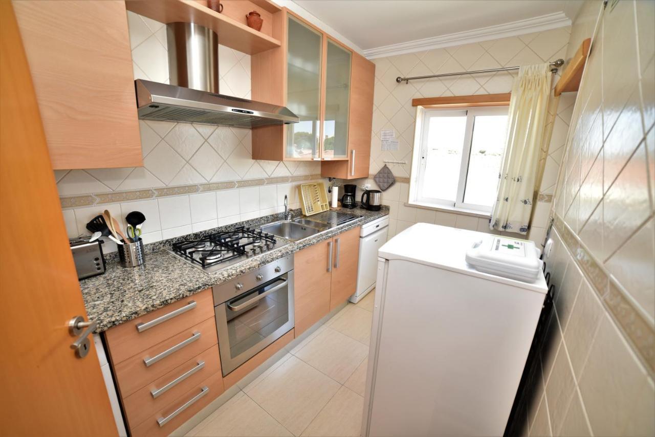 Sandy Beach Apartment Albufeira Eksteriør billede