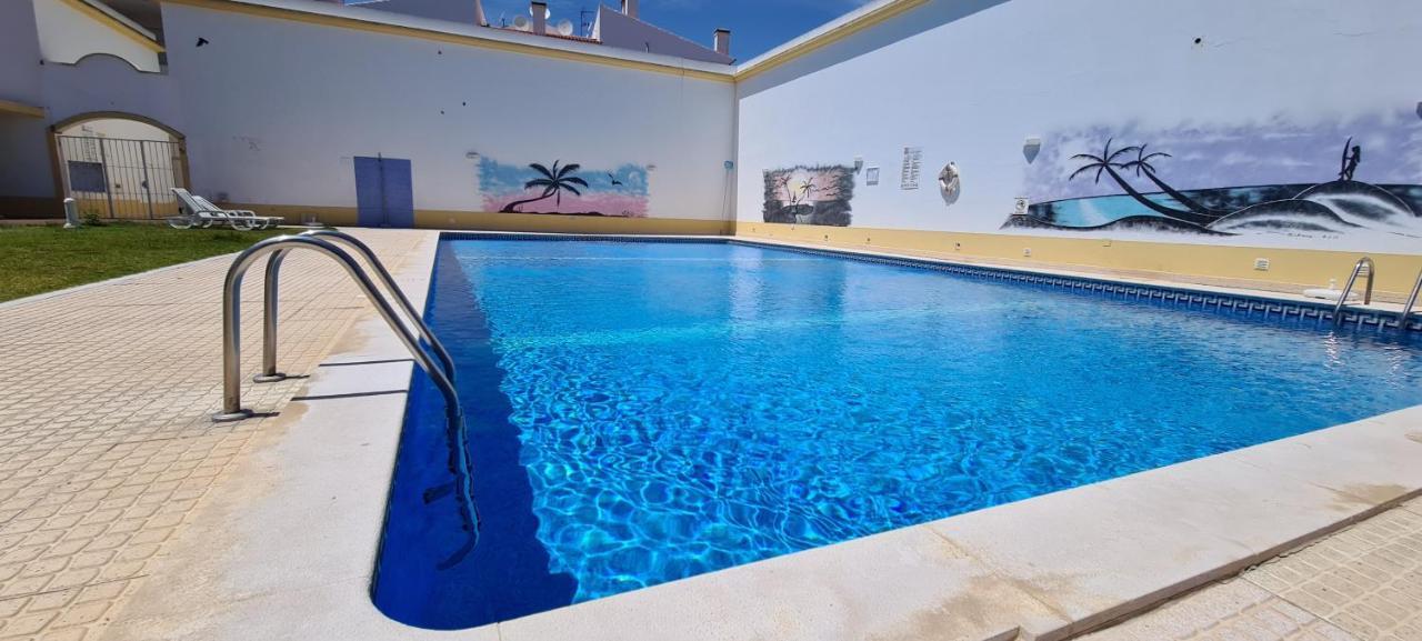 Sandy Beach Apartment Albufeira Eksteriør billede