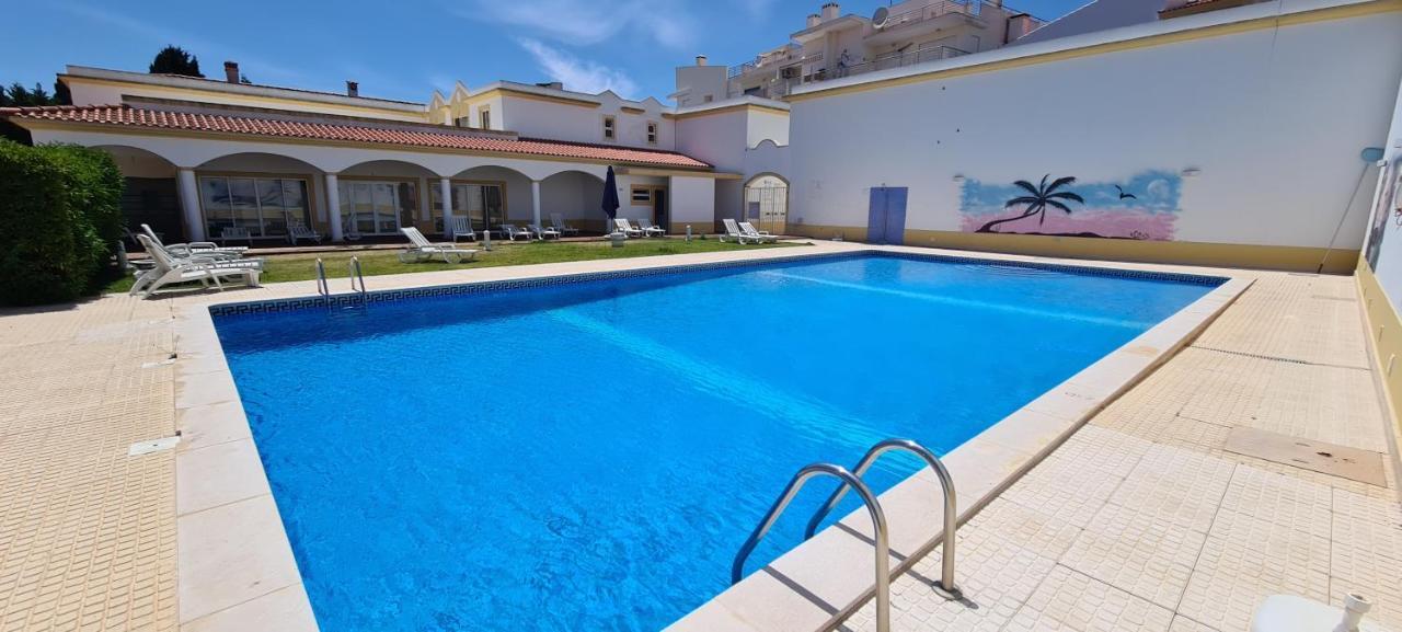 Sandy Beach Apartment Albufeira Eksteriør billede
